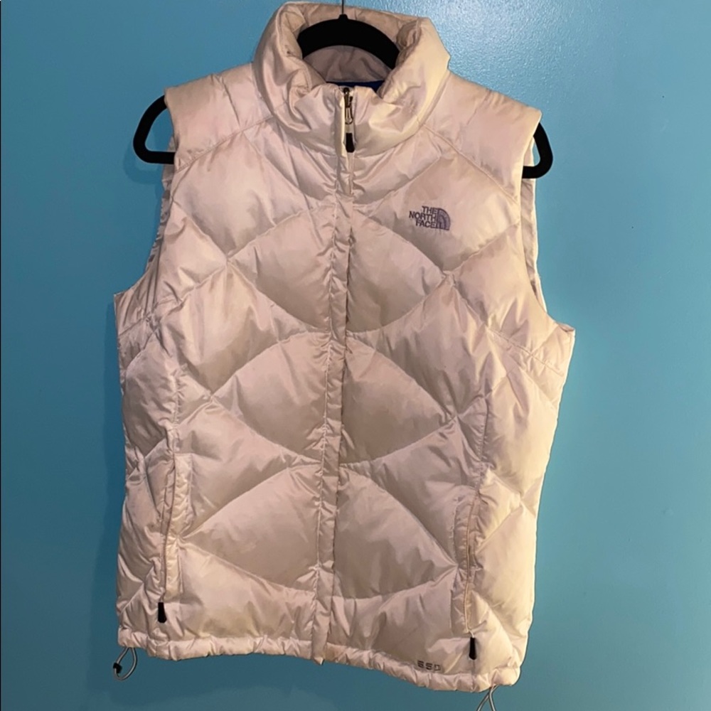 North Face Vest